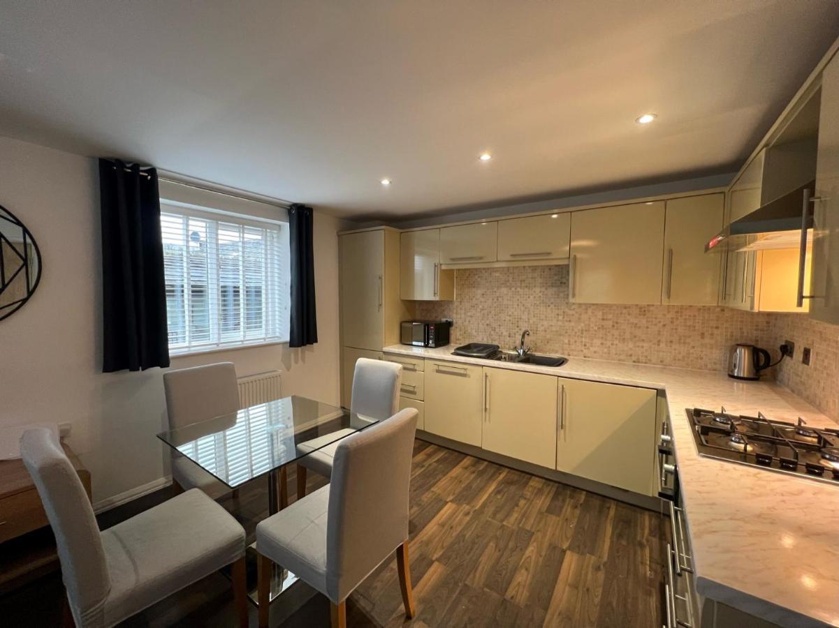 116 The Pond House Apartment Holmfirth Ngoại thất bức ảnh