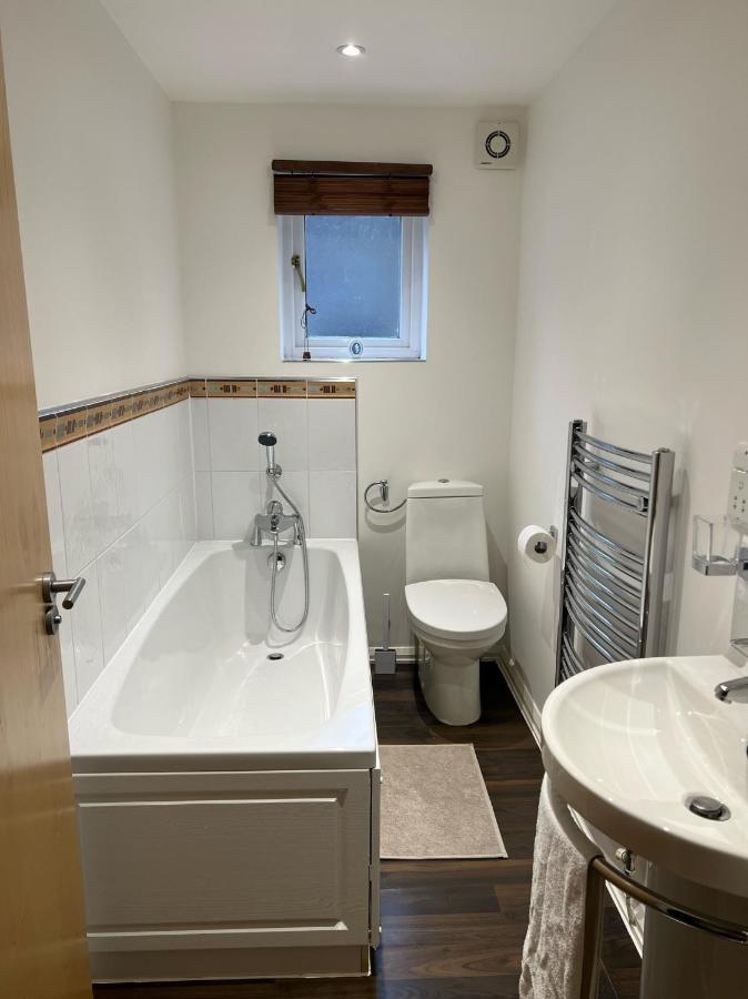 116 The Pond House Apartment Holmfirth Ngoại thất bức ảnh