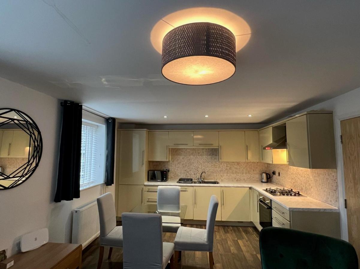116 The Pond House Apartment Holmfirth Ngoại thất bức ảnh