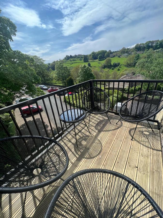 116 The Pond House Apartment Holmfirth Ngoại thất bức ảnh