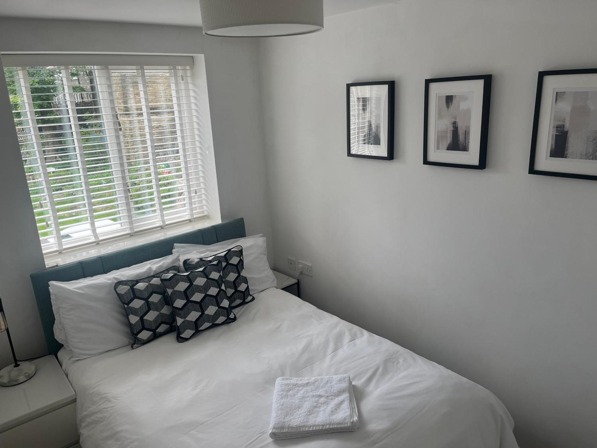 116 The Pond House Apartment Holmfirth Ngoại thất bức ảnh